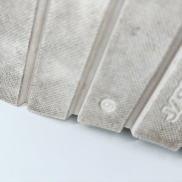 J slides platform double strap sandals - Picture 7 of 7